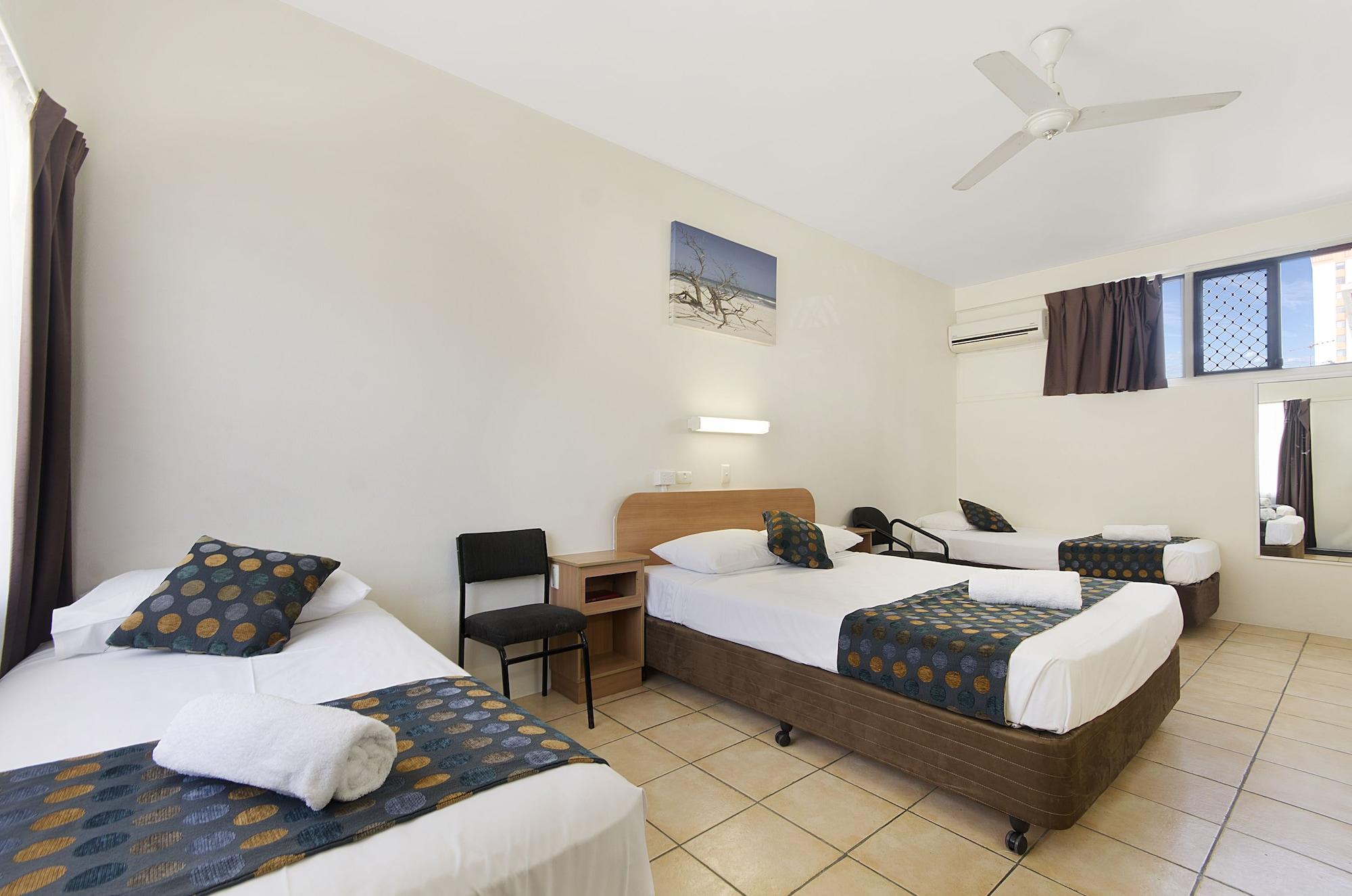 Beach House Motel Townsville Exteriör bild