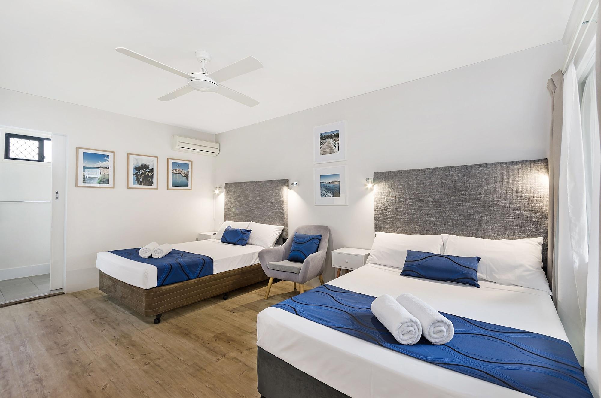 Beach House Motel Townsville Exteriör bild
