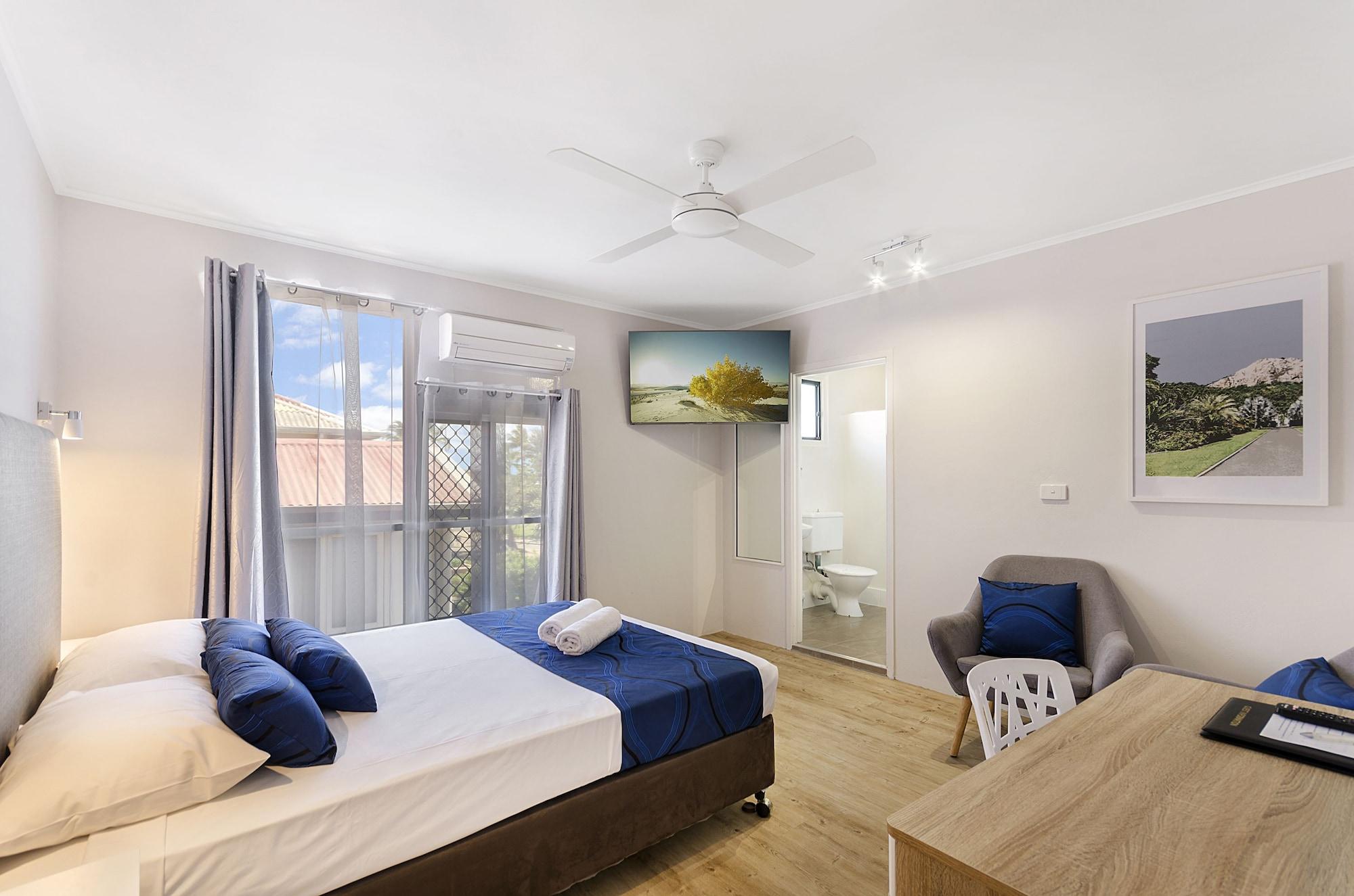 Beach House Motel Townsville Exteriör bild