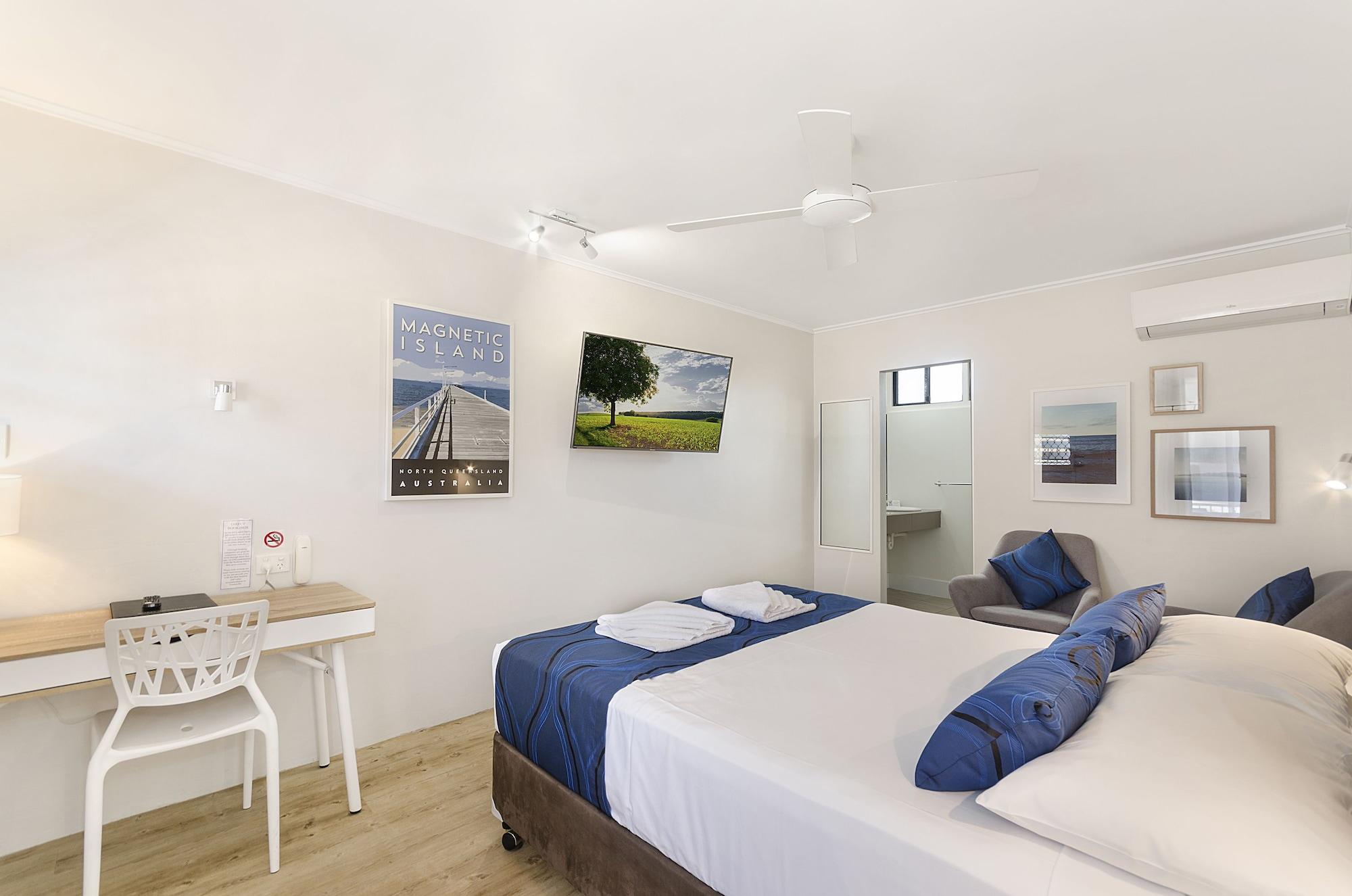 Beach House Motel Townsville Exteriör bild