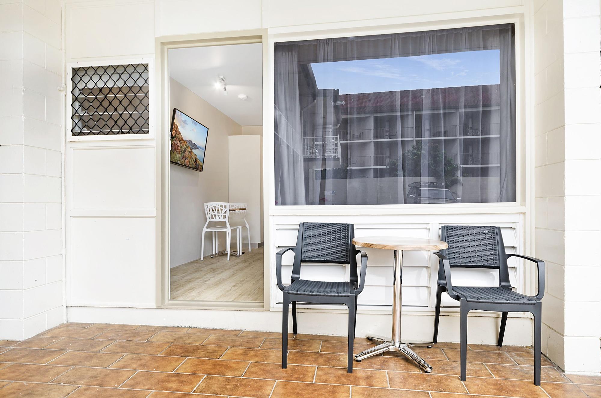 Beach House Motel Townsville Exteriör bild