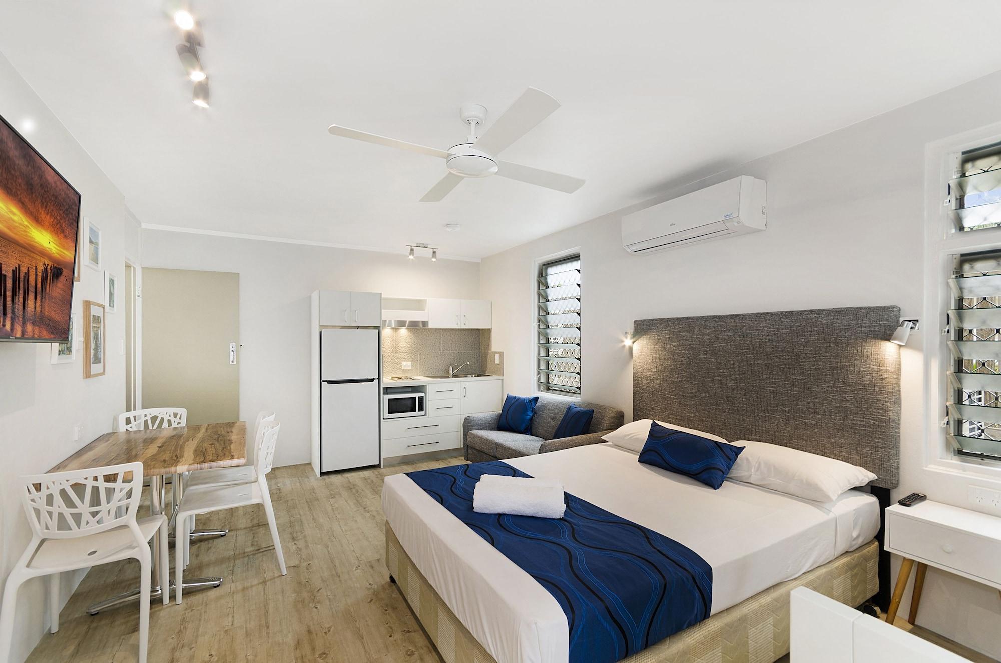 Beach House Motel Townsville Exteriör bild