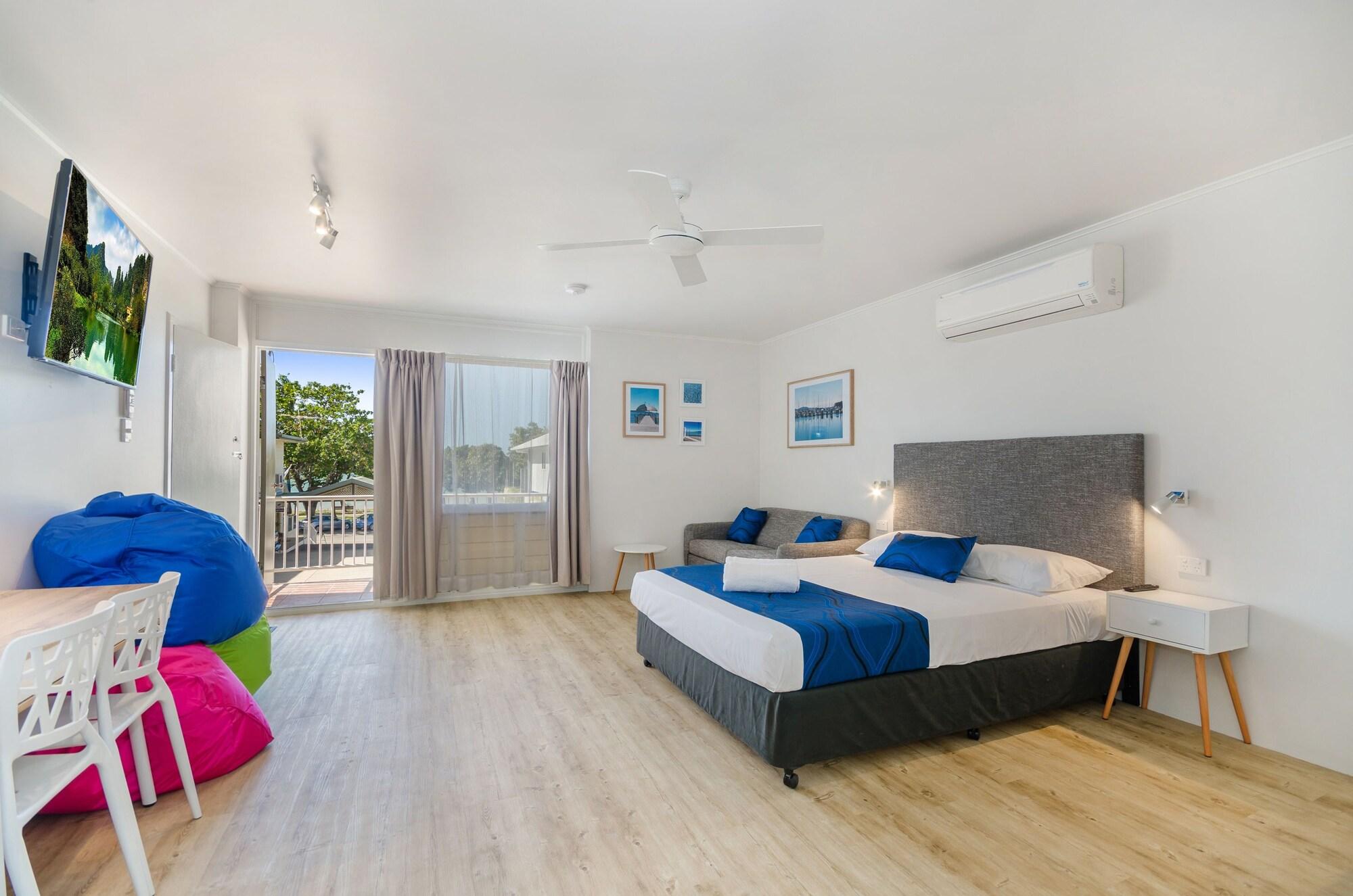 Beach House Motel Townsville Exteriör bild