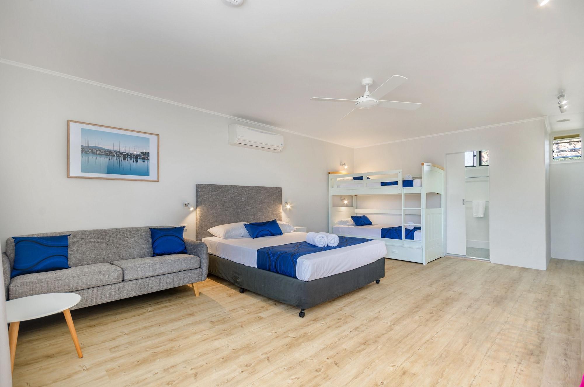 Beach House Motel Townsville Exteriör bild