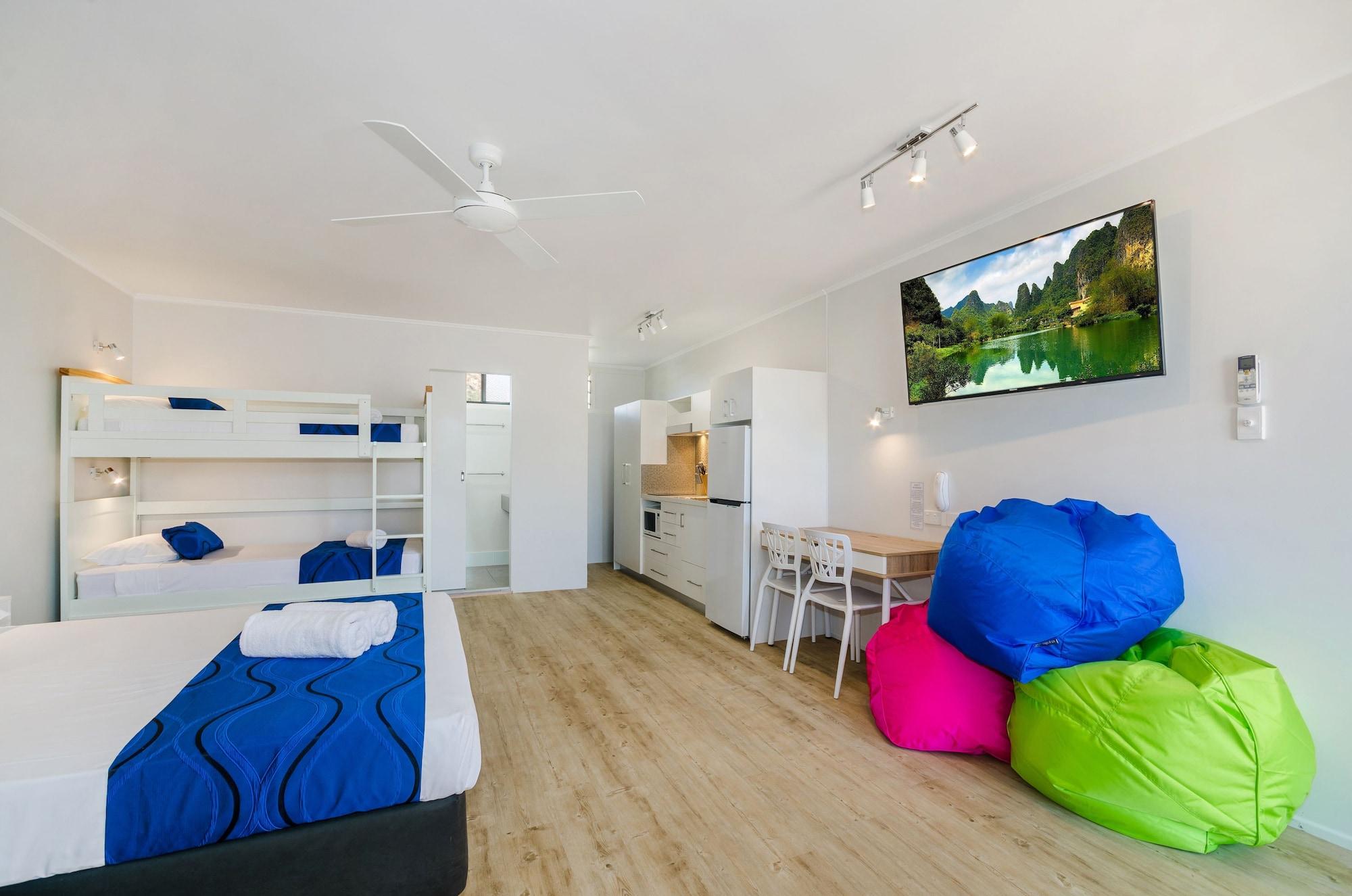 Beach House Motel Townsville Exteriör bild