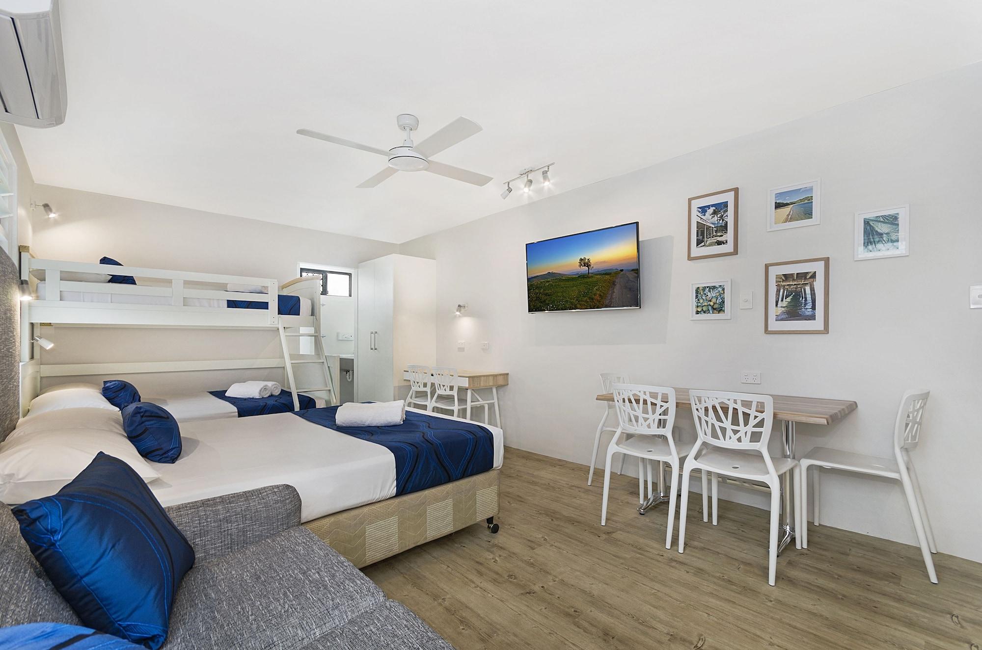 Beach House Motel Townsville Exteriör bild