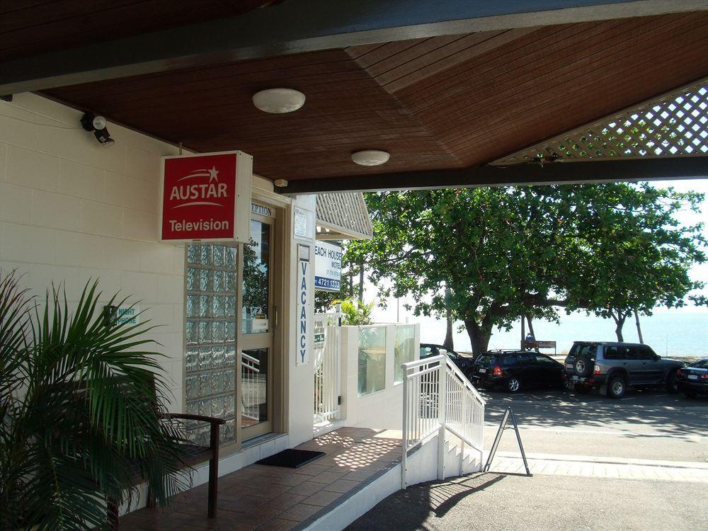 Beach House Motel Townsville Exteriör bild