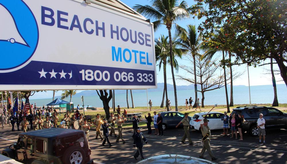 Beach House Motel Townsville Exteriör bild