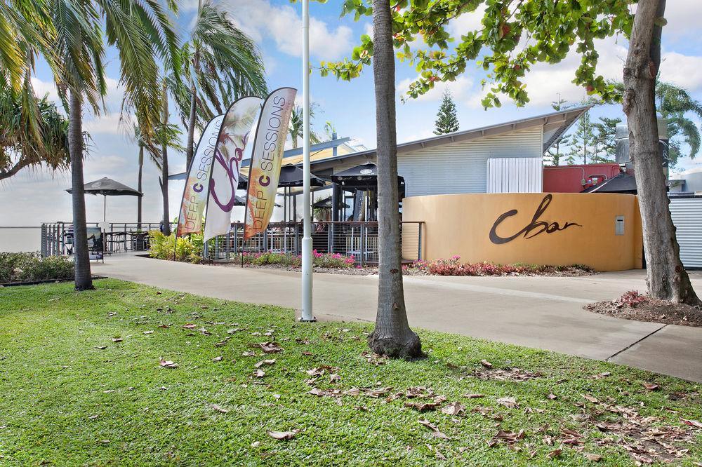 Beach House Motel Townsville Exteriör bild