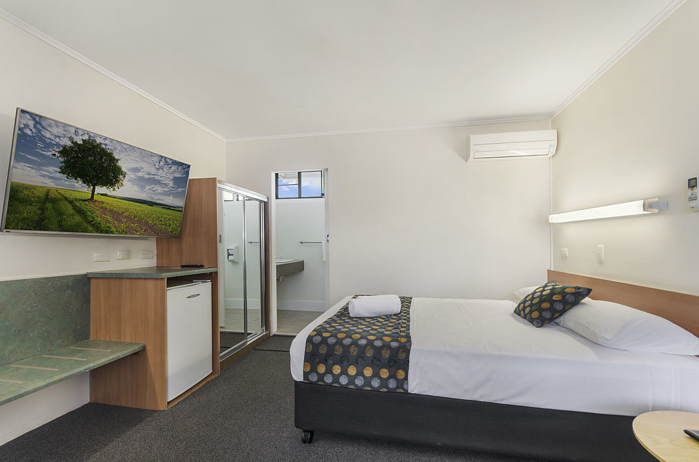 Beach House Motel Townsville Exteriör bild