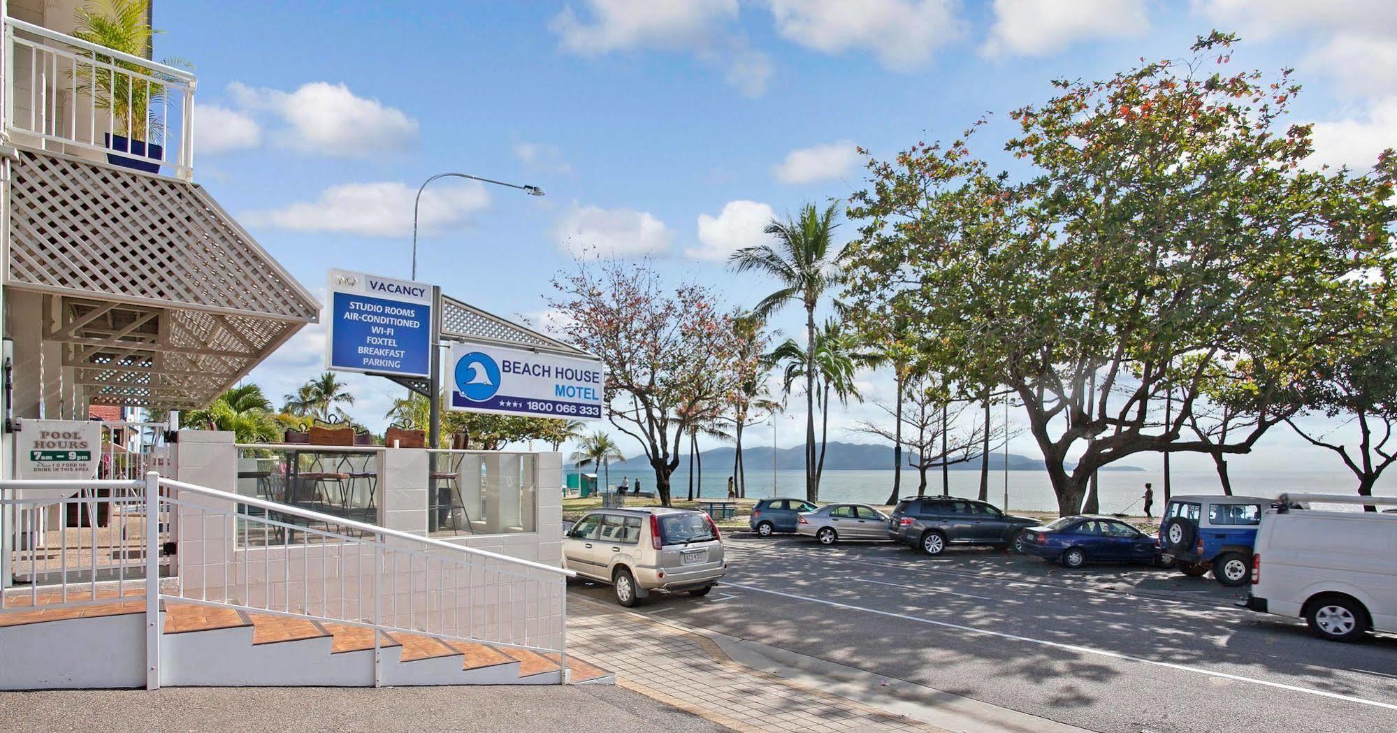 Beach House Motel Townsville Exteriör bild