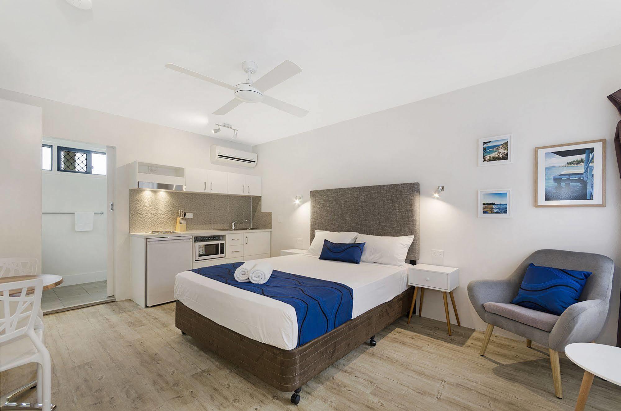 Beach House Motel Townsville Exteriör bild