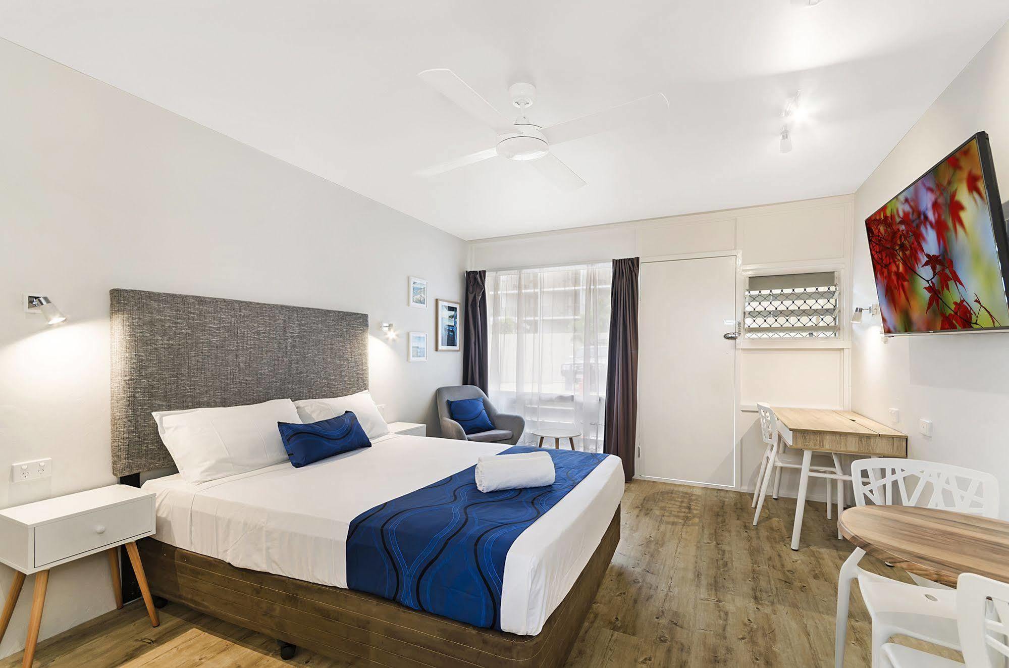 Beach House Motel Townsville Exteriör bild