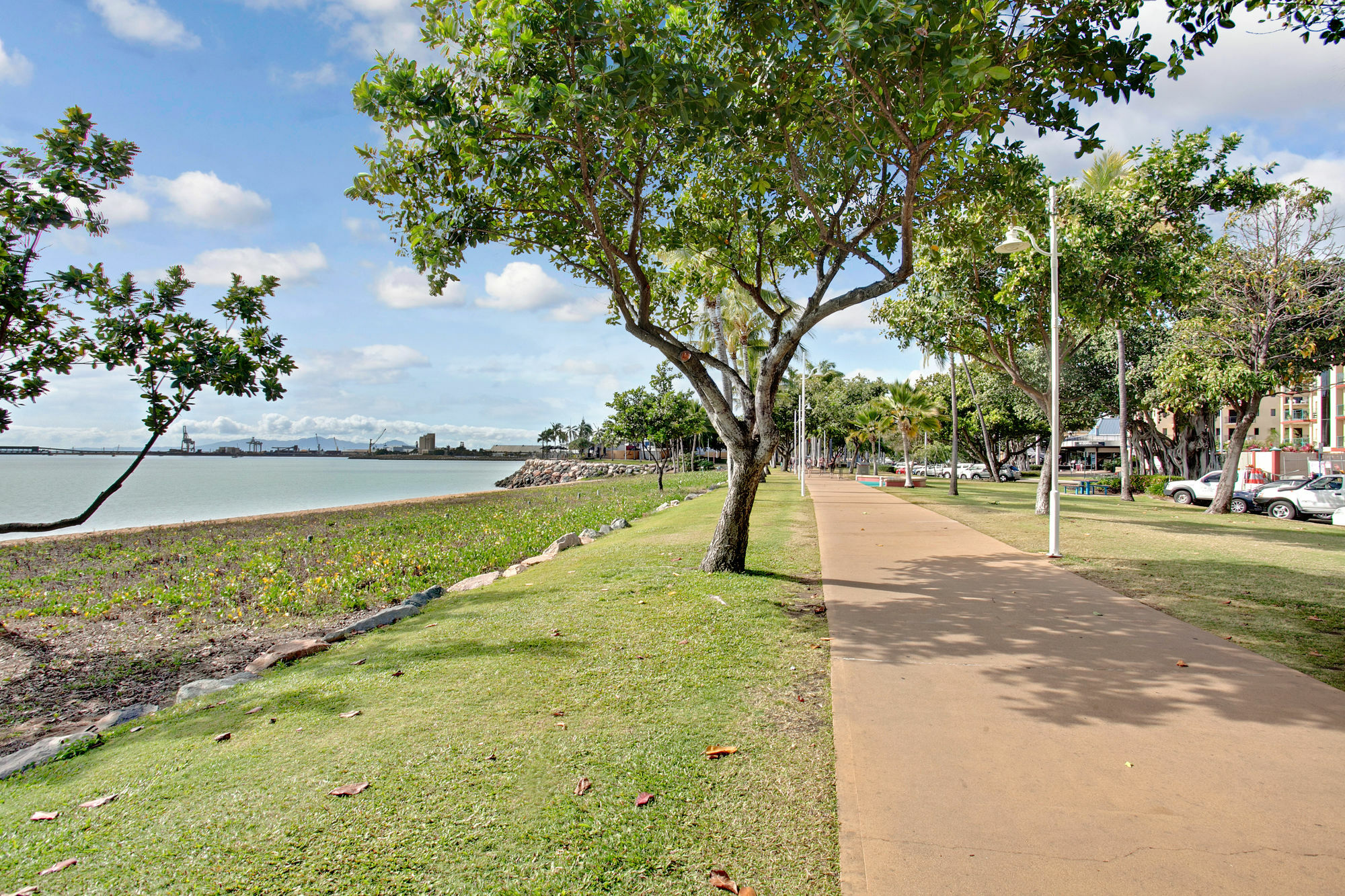 Beach House Motel Townsville Exteriör bild
